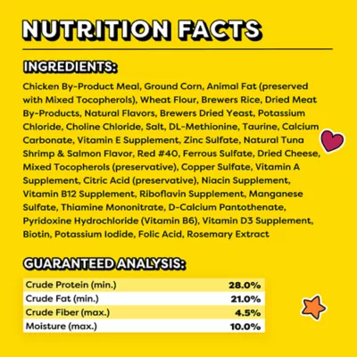 Product Temptations™ Mixups Adult Cat Treats - Soft & Crunchy, Surfers' Delight