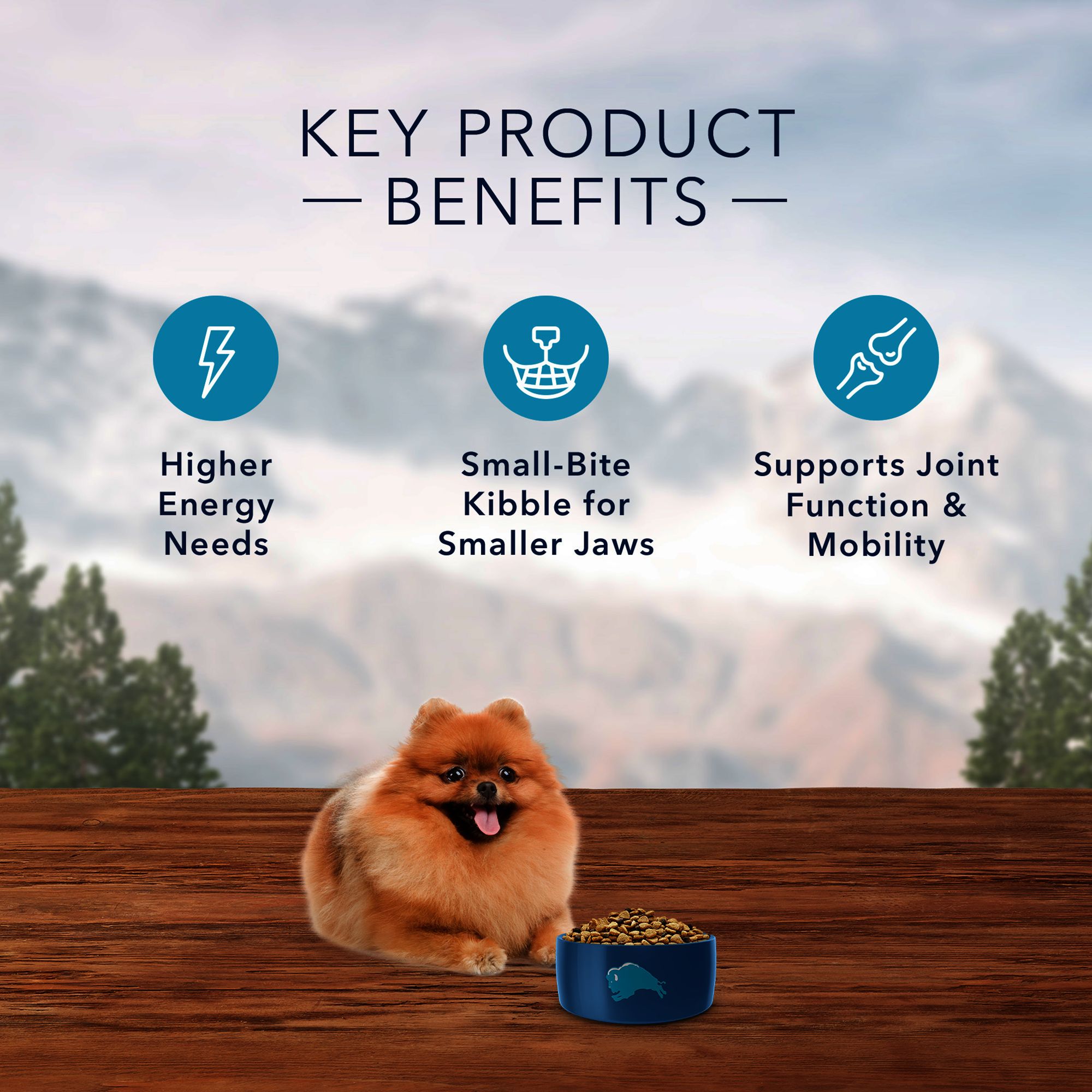 blue wilderness toy breed