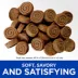 Hill's® Science Diet® Soft Savories Dog Treat - Natural, Peanut Butter & Banana image thumbnail 3