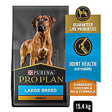 Purina® Pro Plan® Dog Food & Puppy Food | PetSmart
