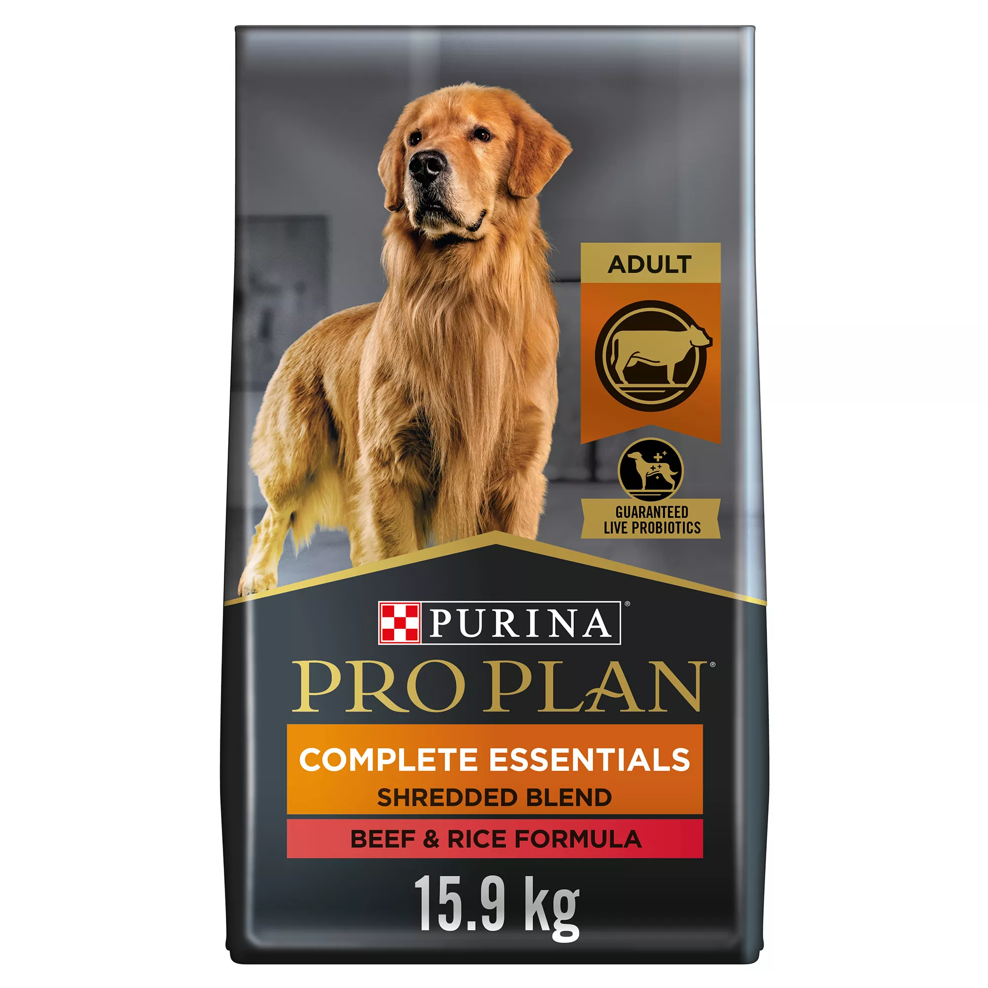 Purina Pro Plan for Dogs Puppy Adult Senior Dog Food Supplements PetSmart Canada