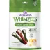WHIMZEES Brushzees Medium Dental Dog Treat - Natural, Grain Free image thumbnail 1