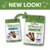 WHIMZEES Brushzees Extra Small Dental Dog Treat - Natural, Grain Free image thumbnail 3