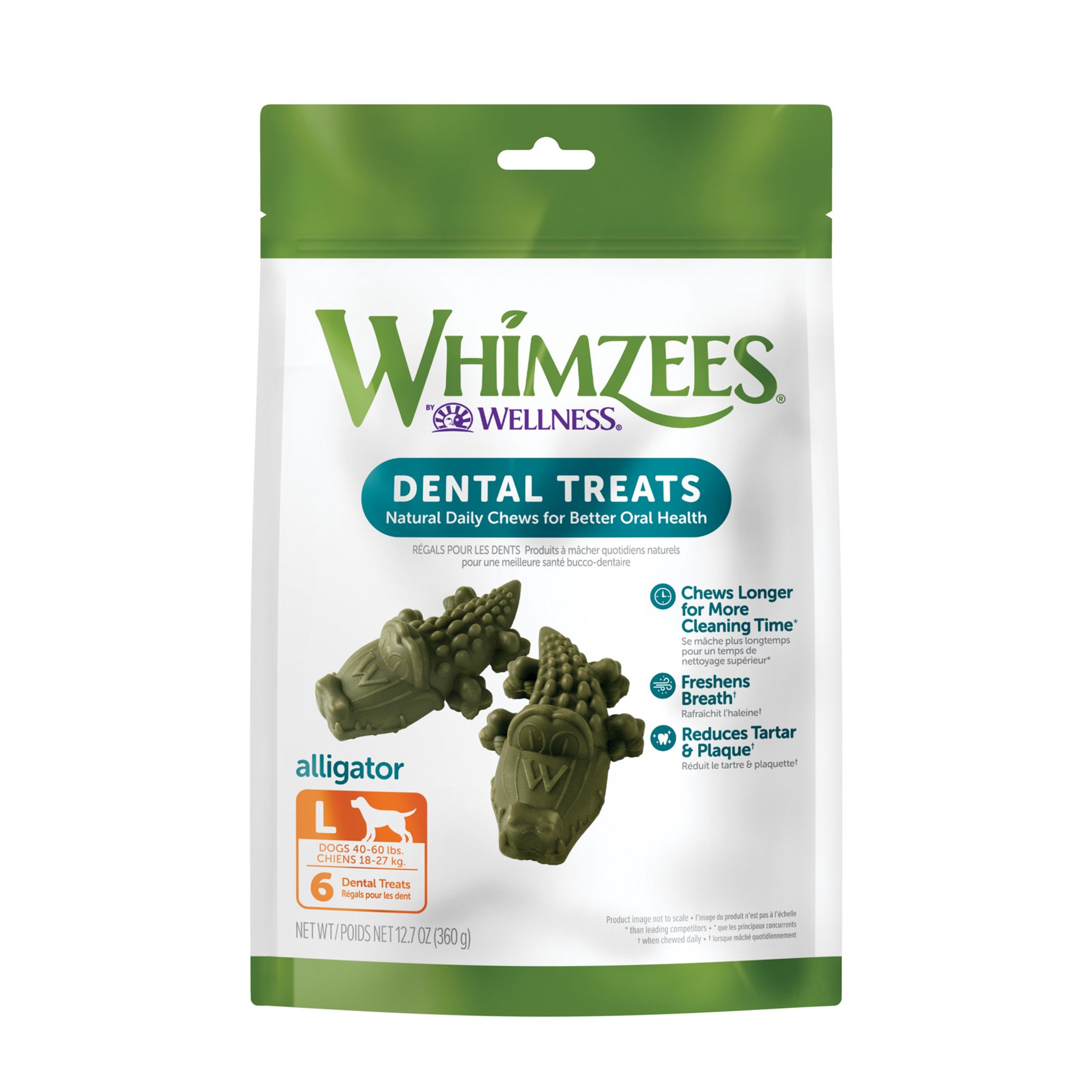 Whimzees flavors hot sale