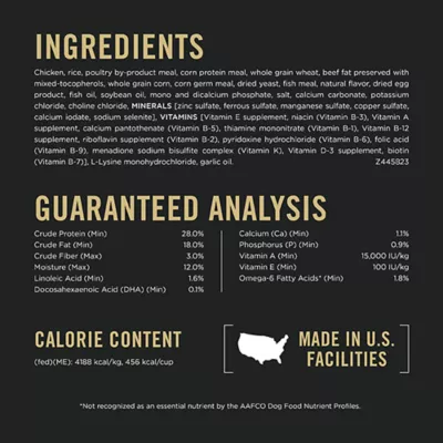 Product Purina Pro Plan Development Puppy Dry Dog Food - Chicken & Rice