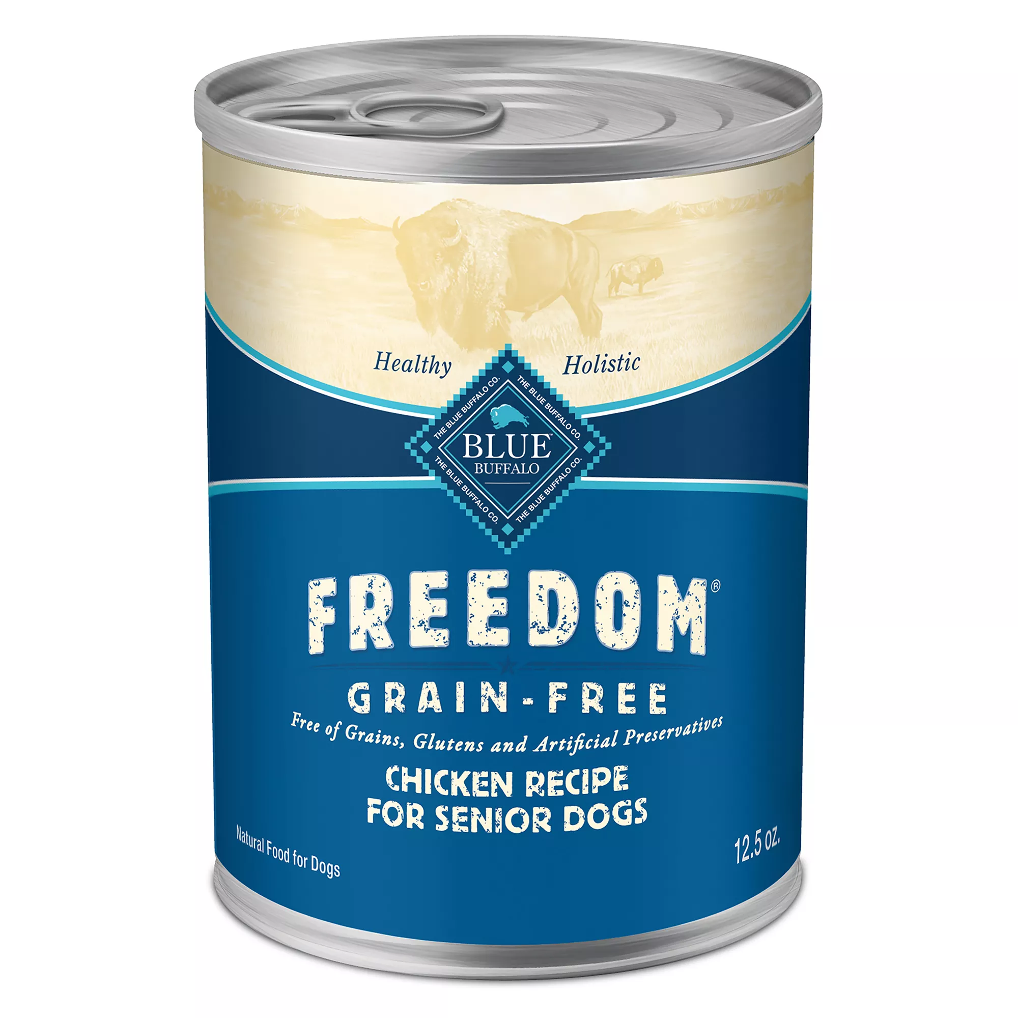 Blue Buffalo® Freedom&trade; Senior Wet Dog Food - Natural, 12.5 Oz.