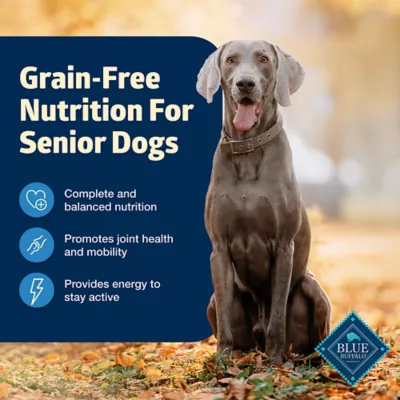 Product Blue Buffalo® Freedom™ Senior Wet Dog Food - Grain Free, Chicken