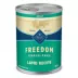 Blue Buffalo® Freedom™ Adult Wet Dog Food - Grain Free, 12.5 oz image thumbnail 1