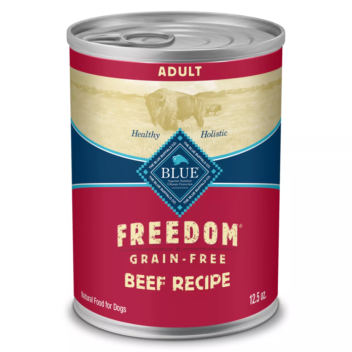 Blue buffalo freedom beef best sale