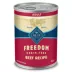 Blue Buffalo® Freedom™ Adult Wet Dog Food - Grain Free, 12.5 oz image thumbnail 1