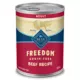 Product Blue Buffalo® Freedom™ Adult Wet Dog Food - Natural, 12.5 Oz.