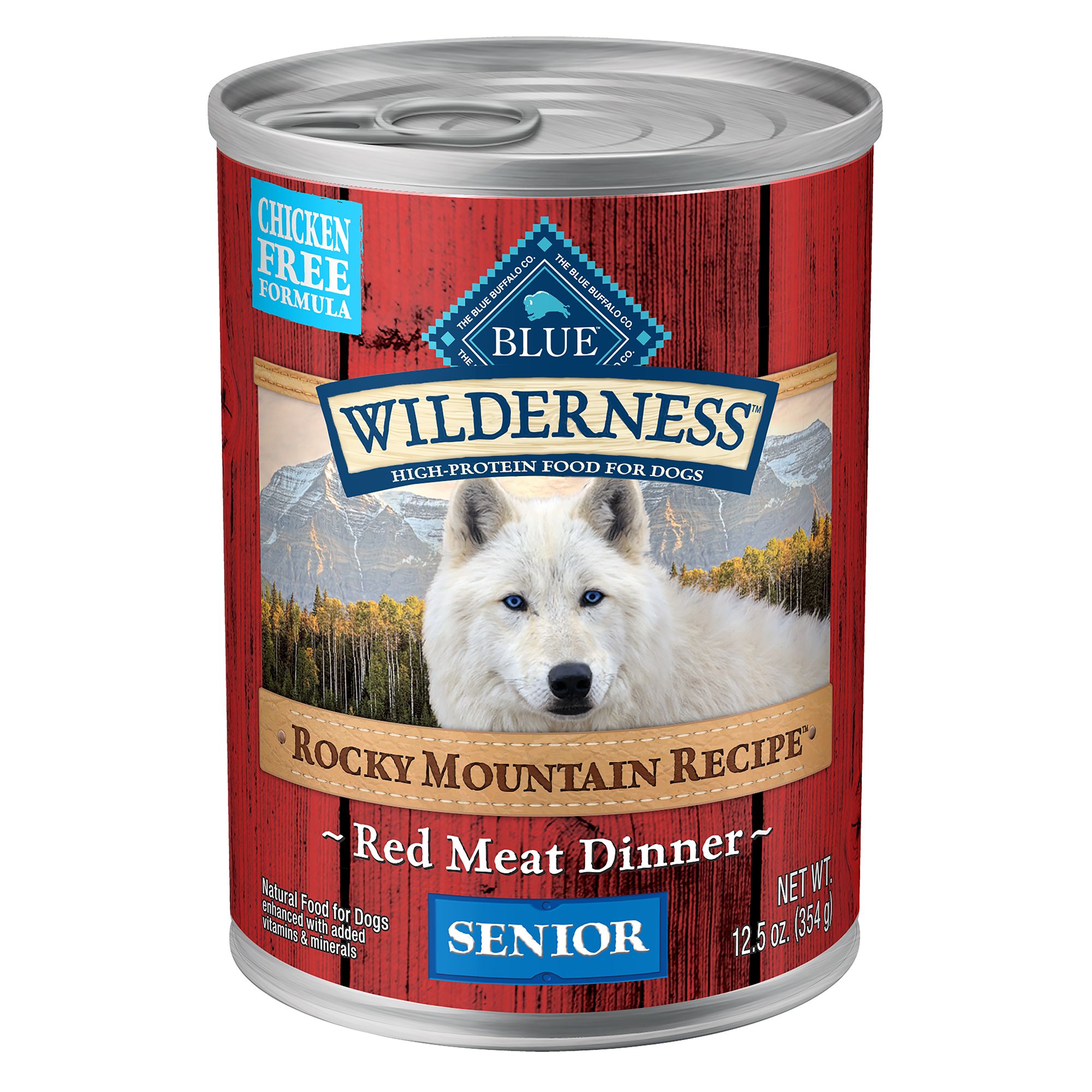 blue dog food near me