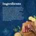 Blue Buffalo® Wilderness™ Rocky Mountain Recipe Senior Wet Dog Food - Red Meat Dinner, 12.5 oz image thumbnail 5