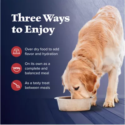 Blue Buffalo® Wilderness™ Rocky Mountain Recipe Senior Wet Dog Food - Red Meat Dinner, 12.5 oz - Image 7