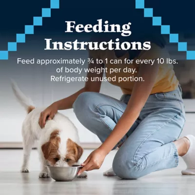 Blue Buffalo® Wilderness™ Rocky Mountain Recipe Senior Wet Dog Food - Red Meat Dinner, 12.5 oz - Image 10