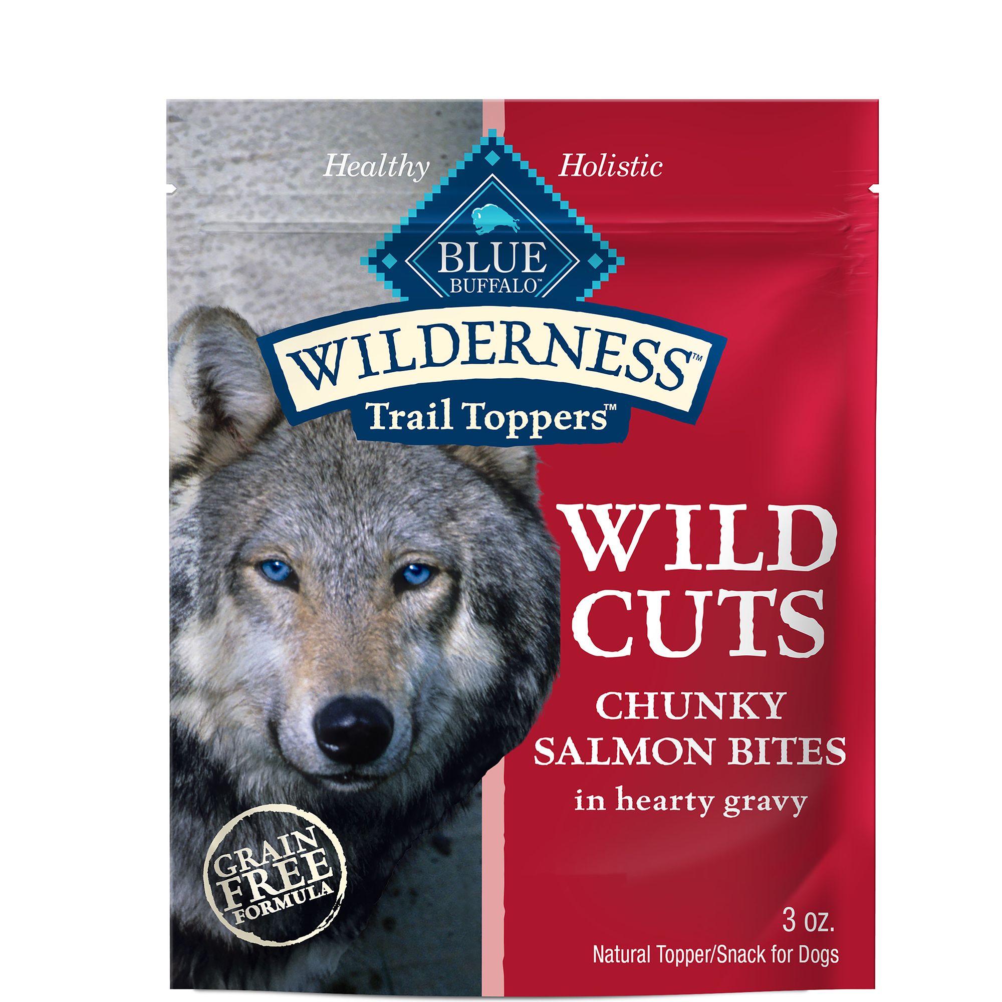 Petsmart blue wilderness hot sale salmon