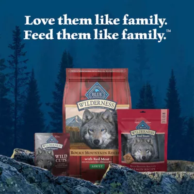 Blue Buffalo® Wilderness Trail Toppers Wild Cuts All Life Stages Dog Food Topper - Grain Free, 3 oz - Image 8