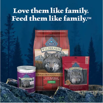 Blue Buffalo® Wilderness Trail Toppers Wild Cuts All Life Stages Dog Food Topper - Grain Free, 3 oz - Image 8