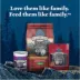 Blue Buffalo® Wilderness Trail Toppers Wild Cuts All Life Stages Dog Food Topper - Grain Free, 3 oz image thumbnail 8