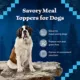 Product Blue Buffalo® Wilderness Trail Toppers Wild Cuts All Life Stages Dog Food Topper - Grain Free, 3 oz
