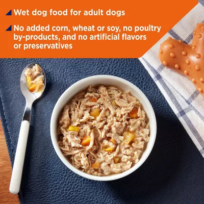 Nature s Recipe Grain Free Chicken Recipe in Broth Wet Dog Food