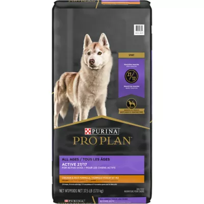 Product Purina Pro Plan Sport Active 27/17 All Life Stage Dry Dog Food - Chicken & Rice