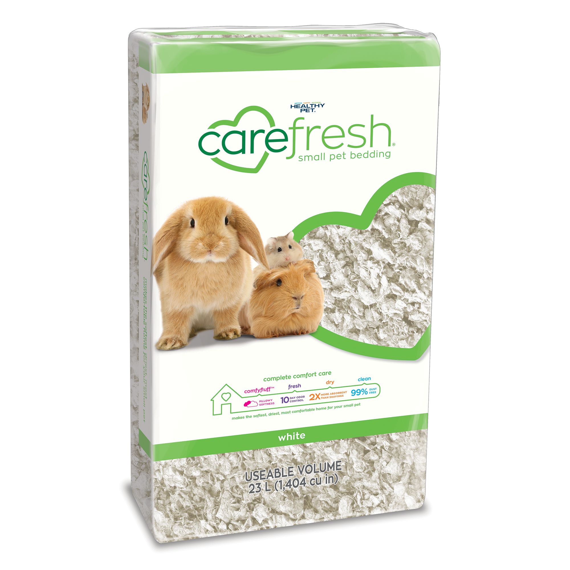 carefresh® White Small Pet Bedding 