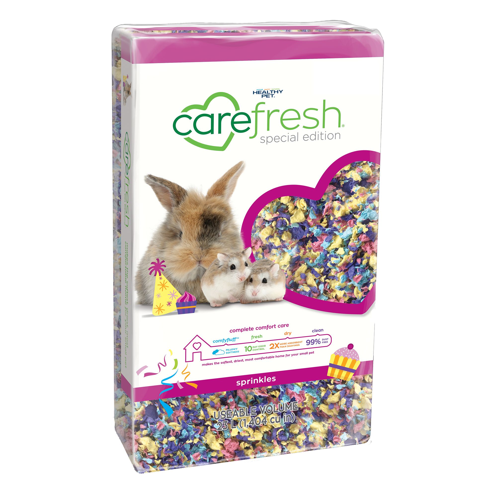 carefresh Bedding Food for Rabbits Hamsters more PetSmart