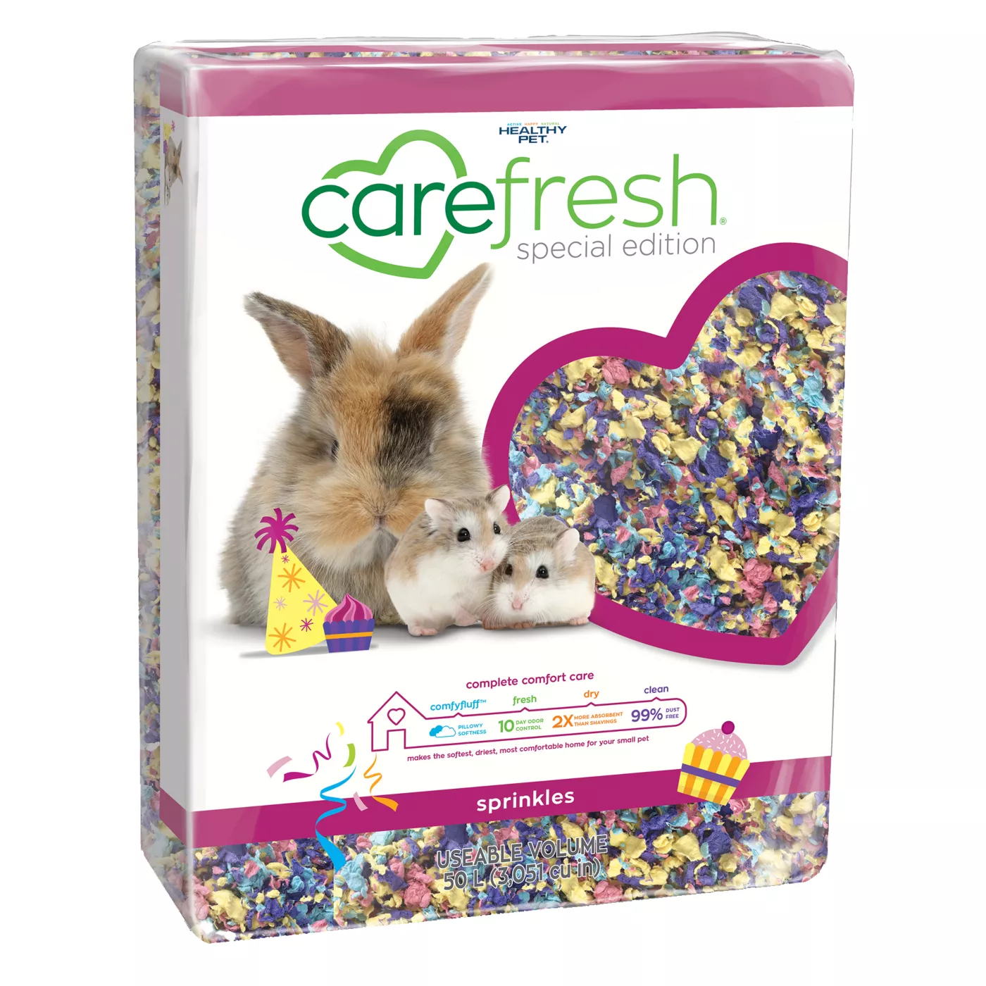 Carefresh bedding cheap hotsell