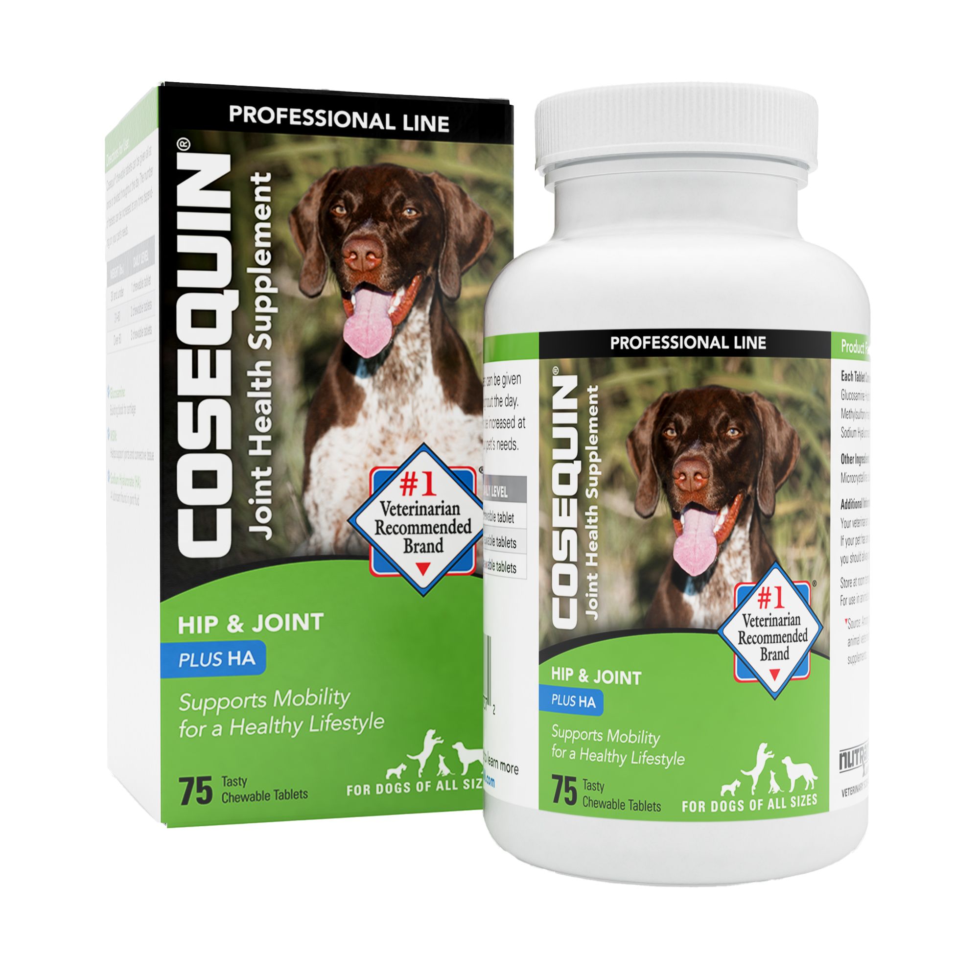 Extend Joint Care For Dogs 1 Month Supply Glucosamine For Dogs With Msm Ascorbic Acid Pure Grade Ingredients 100 Money Back Guarantee Amazon Ca Home Kitchen