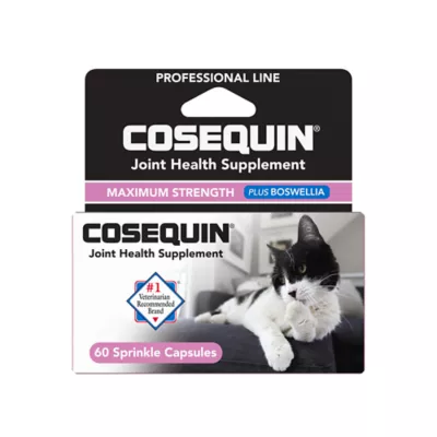 Product Cosequin® Joint Health Maximum Strength + Boswellia Cat Supplement