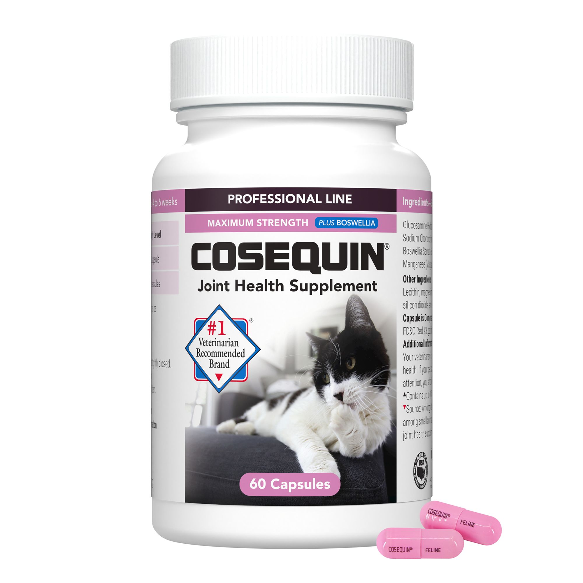 cosequin with boswellia