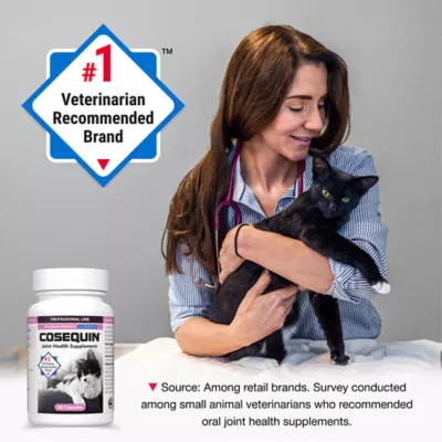 Cosequin for Cats 60 Count Capsule Professional