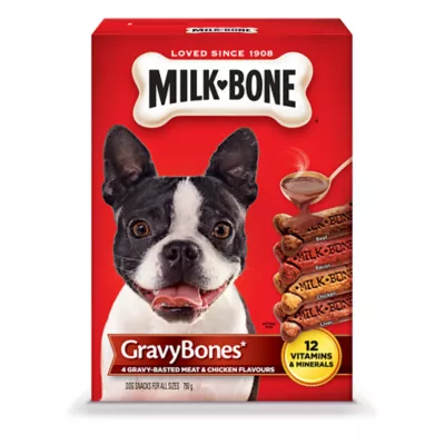 Product Milk-Bone GravyBones Dog Treat