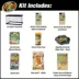 Zoo Med ReptiHabitat Hermit Crab Habitat Kit image thumbnail 3