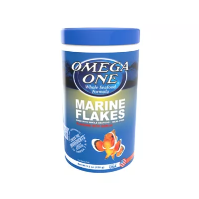 Product Omega™ One Garlic Marine Flake Fish Food