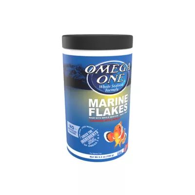 Product Omega™ One Garlic Marine Flake Fish Food