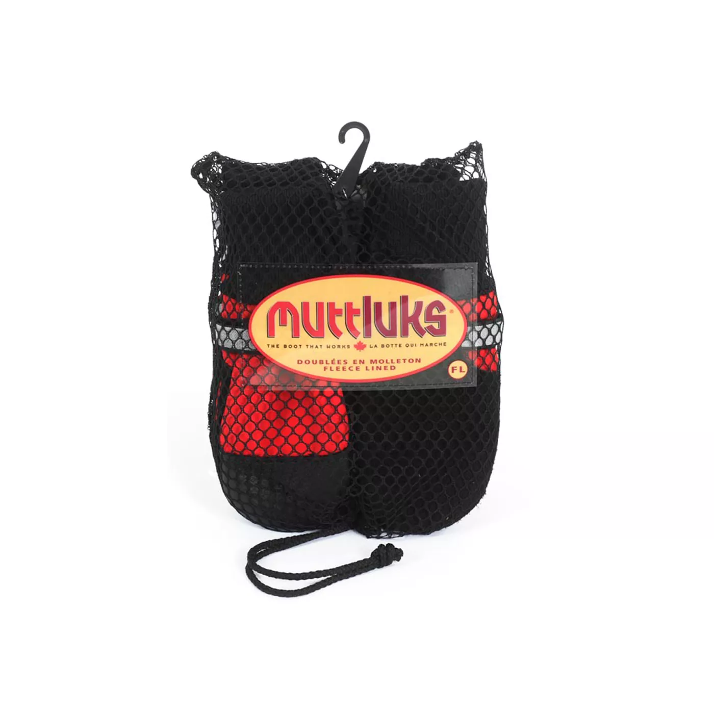 Fleece lined muttluks best sale