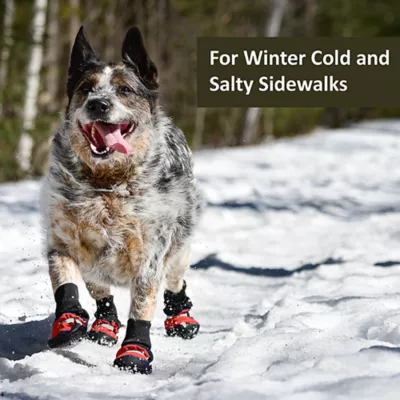 Muttluks Fleece-Lined Dog Boots - Image 4