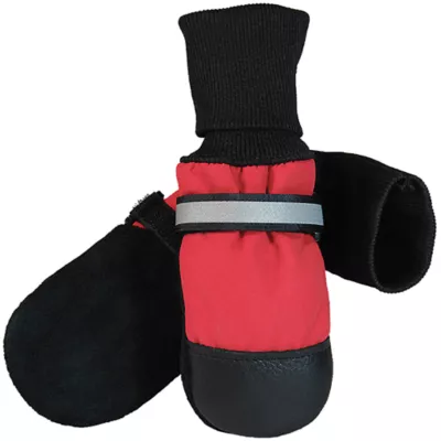 Muttluks Fleece-Lined Dog Boots - Image 1