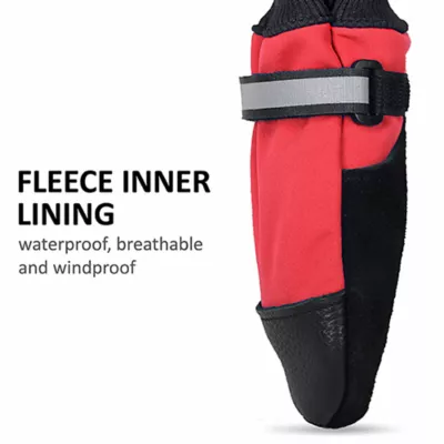 Muttluks Fleece-Lined Dog Boots - Image 6