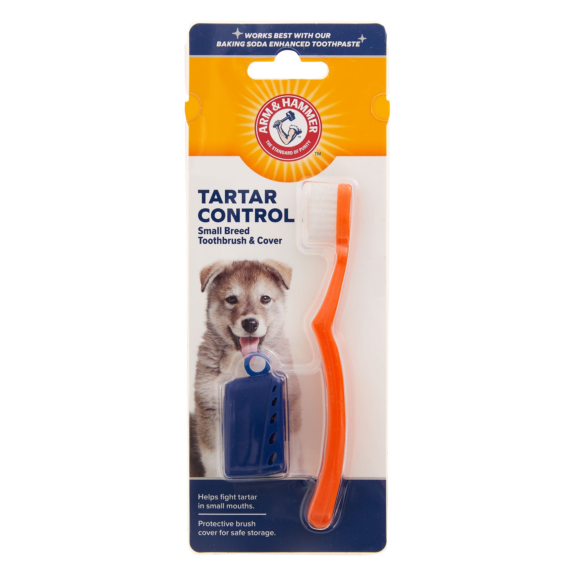 Arm \u0026 Hammer Tartar Control Small Breed 