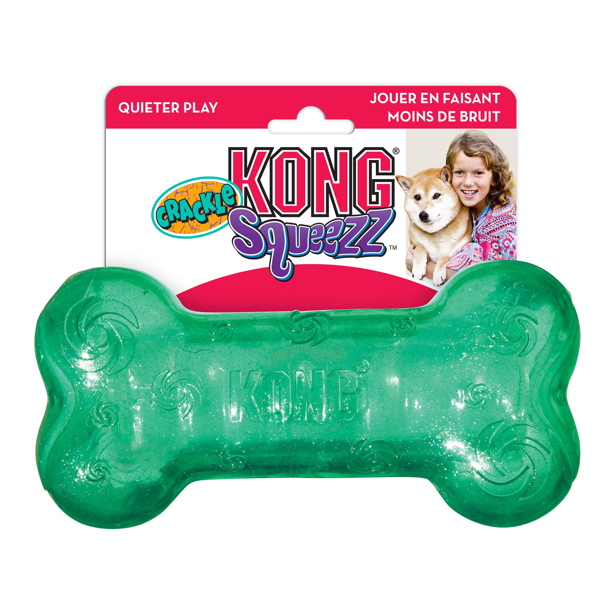 kong squeezz bone