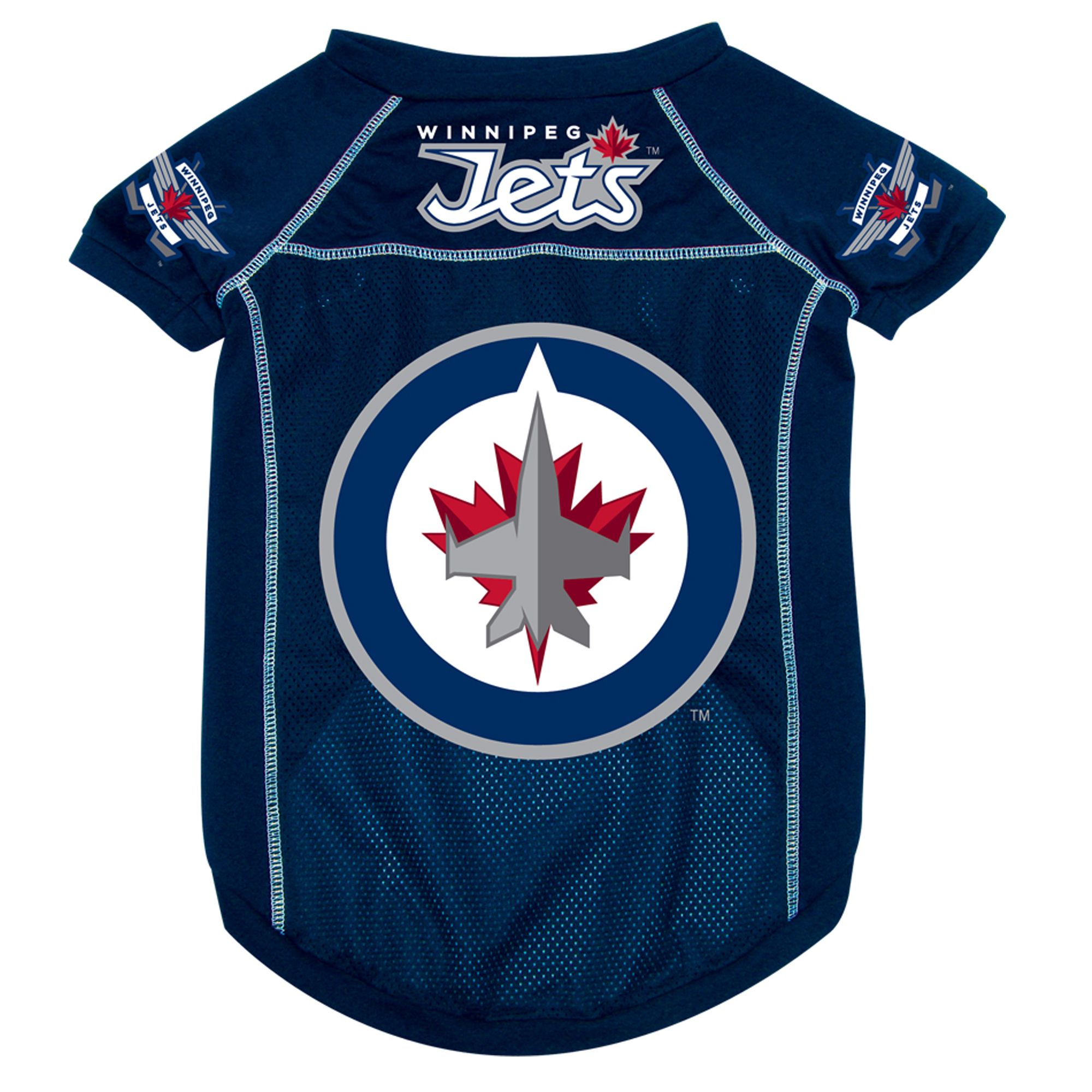 nhl pet jerseys