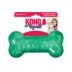 KONG® Crackle Squeezz® Bone Dog Toy - Squeaker (COLOR VARIES) image thumbnail 4