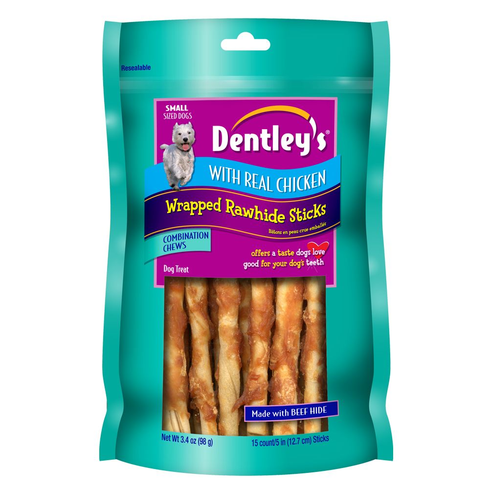 dentleys stuffed bone