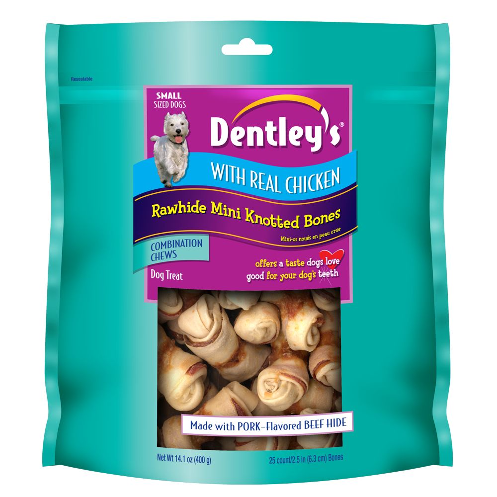 dentley's stuffed bones