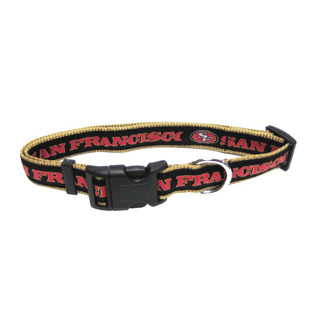 Sf Giants Dog Collar 