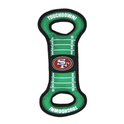 Product San Francisco 49ers NFL Field Dog Toy