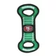 Product San Francisco 49ers NFL Field Dog Toy